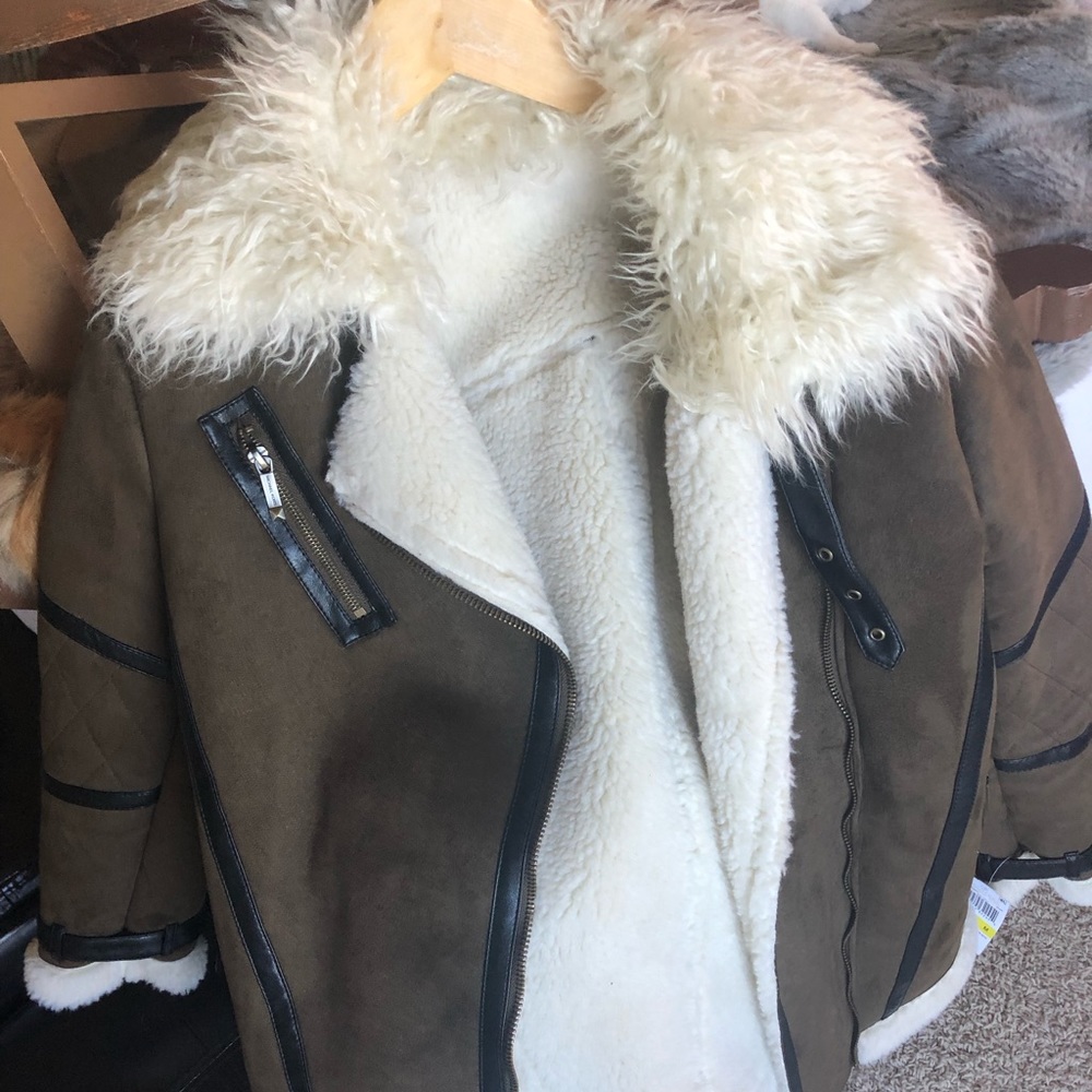 Jacket coat